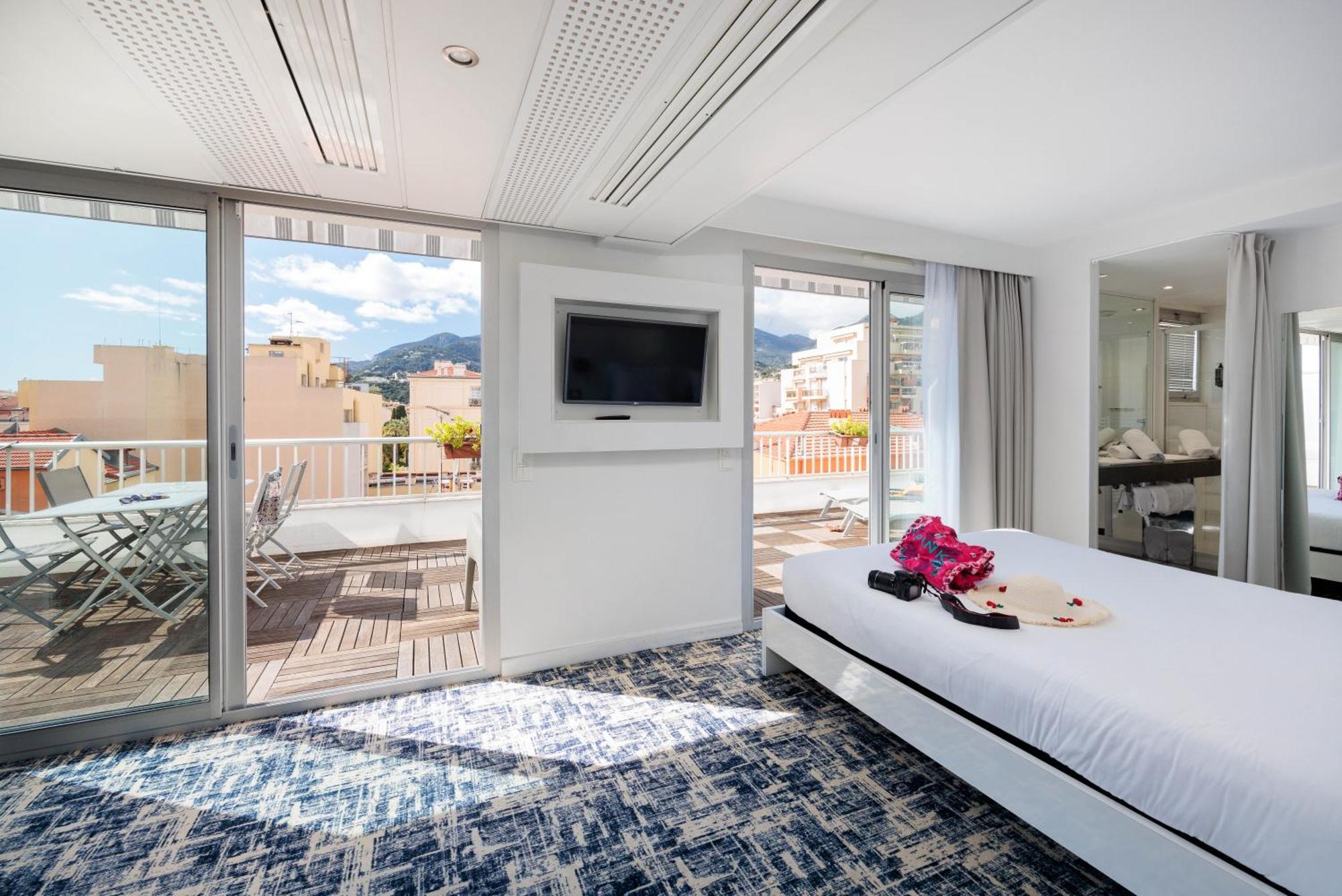 ไอบิส สไตล์ ม็องตง ซองทร์ Hotel ภายนอก รูปภาพ