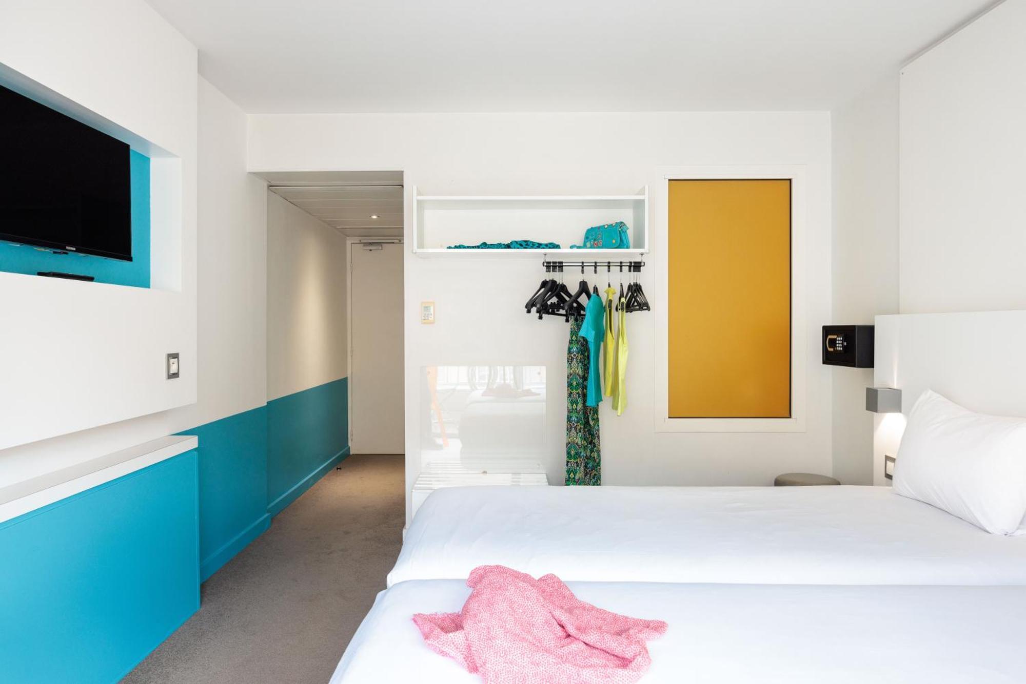 ไอบิส สไตล์ ม็องตง ซองทร์ Hotel ภายนอก รูปภาพ